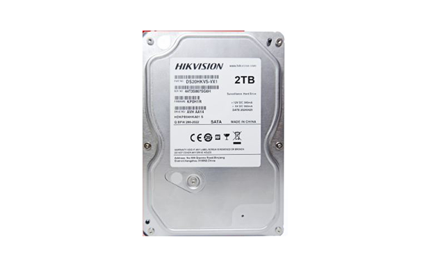 HARDDISK HIKVISION 2TB