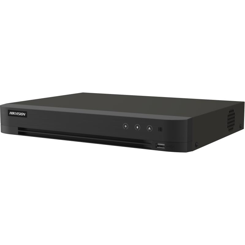16-ch 1080p 1U H.265 AcuSense DVR